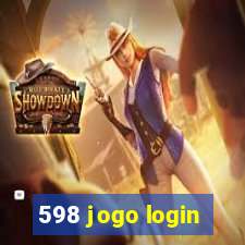 598 jogo login